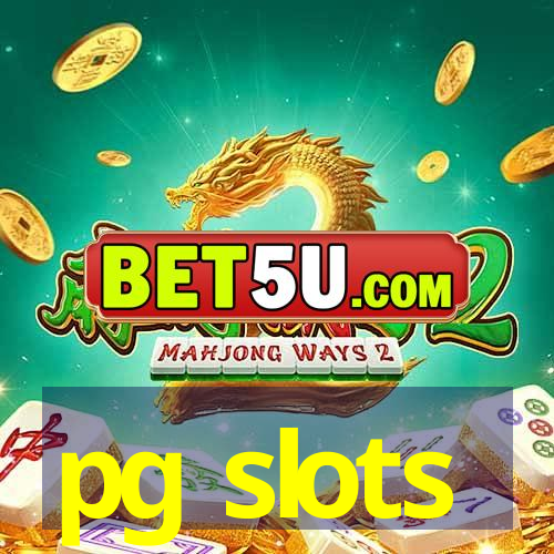 pg slots